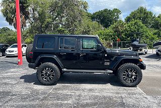 2024 Jeep Wrangler Sahara 1C4PJXEN8RW165717 in Apollo Beach, FL 1