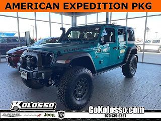 2024 Jeep Wrangler Rubicon VIN: 1C4PJXFG1RW207340