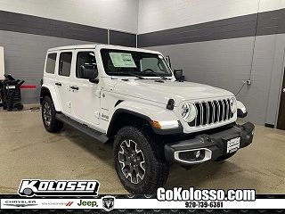 2024 Jeep Wrangler Sahara VIN: 1C4PJXEG4RW234274