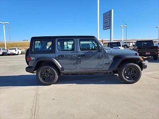 2024 Jeep Wrangler Sport 1C4PJXDG4RW278583 in Aransas Pass, TX 6
