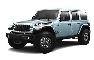 2024 Jeep Wrangler Rubicon 1C4RJXFGXRW301726 in Arlington, TX 1
