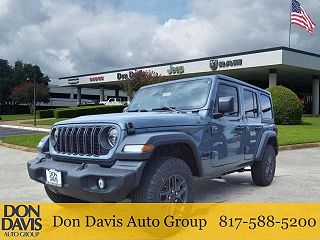 2024 Jeep Wrangler Sport 1C4PJXDN1RW296893 in Arlington, TX