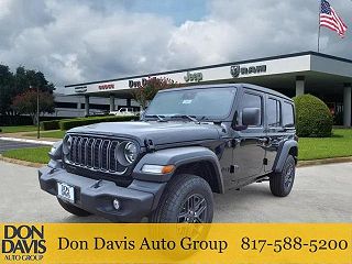 2024 Jeep Wrangler Sport VIN: 1C4PJXDG2RW260423