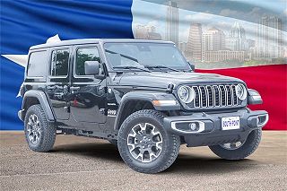 2024 Jeep Wrangler Sahara VIN: 1C4PJXEG3RW286382