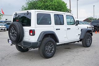 2024 Jeep Wrangler Sport 1C4PJXDG2RW253147 in Austin, TX 7