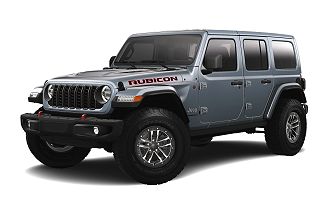 2024 Jeep Wrangler Rubicon VIN: 1C4RJXFG5RW254167