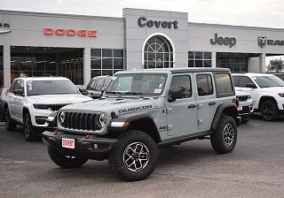 2024 Jeep Wrangler Rubicon VIN: 1C4PJXFG1RW264315