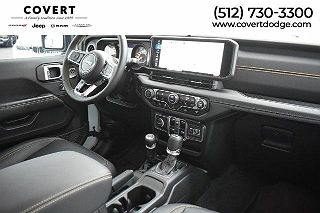 2024 Jeep Wrangler Sahara 1C4PJXEN7RW120008 in Austin, TX 15