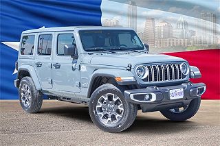 2024 Jeep Wrangler Sahara VIN: 1C4PJXEG8RW281582