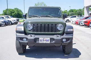 2024 Jeep Wrangler Sport 1C4PJXDG6RW260148 in Austin, TX 5