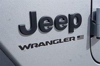 2024 Jeep Wrangler Sahara 1C4PJXEG8RW238277 in Austin, TX 4
