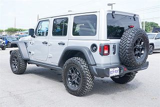 2024 Jeep Wrangler Sahara 1C4PJXEG8RW238277 in Austin, TX 9