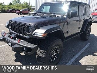 2024 Jeep Wrangler Rubicon 1C4RJXFG3RW279536 in Batesville, AR 1