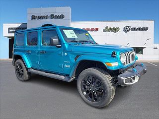 2024 Jeep Wrangler Sahara 4xe VIN: 1C4RJXP65RW233325