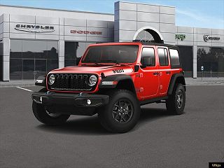 2024 Jeep Wrangler Sport 4xe VIN: 1C4RJXN6XRW215387