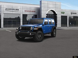 2024 Jeep Wrangler Sport 4xe VIN: 1C4RJXN66RW146486