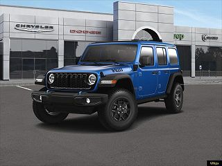 2024 Jeep Wrangler Sport 4xe VIN: 1C4RJXN65RW167779