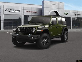 2024 Jeep Wrangler Sport 4xe VIN: 1C4RJXN6XRW220069