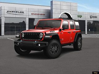 2024 Jeep Wrangler Sport 4xe VIN: 1C4RJXN64RW220892