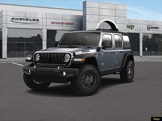 2024 Jeep Wrangler Sport 4xe VIN: 1C4RJXN69RW186013