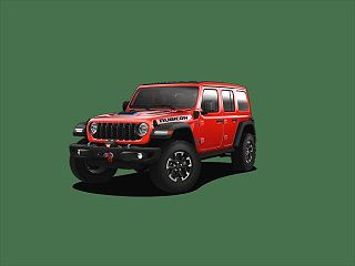 2024 Jeep Wrangler Rubicon 4xe 1C4RJXR66RW146529 in Bayside, NY 1