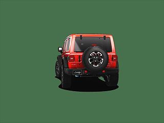2024 Jeep Wrangler Rubicon 4xe 1C4RJXR66RW146529 in Bayside, NY 4