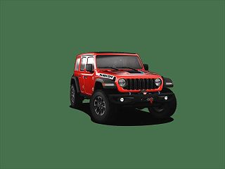 2024 Jeep Wrangler Rubicon 4xe 1C4RJXR66RW146529 in Bayside, NY 5