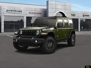 2024 Jeep Wrangler Sport 4xe VIN: 1C4RJXN65RW167782