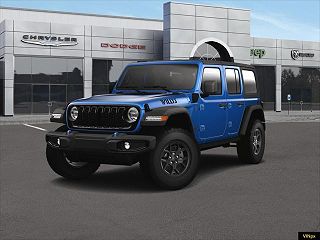2024 Jeep Wrangler Sport 4xe VIN: 1C4RJXN62RW220065