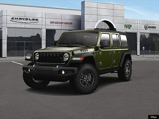 2024 Jeep Wrangler Sport 4xe VIN: 1C4RJXN6XRW220895