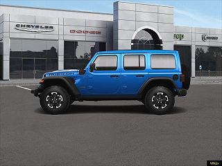 2024 Jeep Wrangler Rubicon 4xe 1C4RJXR62RW146530 in Bayside, NY 1