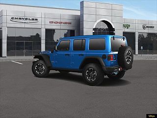 2024 Jeep Wrangler Rubicon 4xe 1C4RJXR62RW146530 in Bayside, NY 2