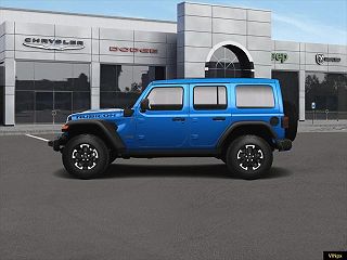 2024 Jeep Wrangler Rubicon 4xe VIN: 1C4RJXR62RW146530