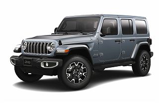 2024 Jeep Wrangler Sahara VIN: 1C4PJXEG1RW285764