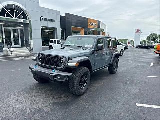 2024 Jeep Wrangler Sport 4xe VIN: 1C4RJXN67RW220210