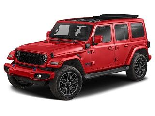 2024 Jeep Wrangler Sahara 4xe VIN: 1C4RJXP65RW192050