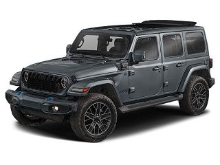 2024 Jeep Wrangler Sahara 4xe VIN: 1C4RJXP6XRW192044