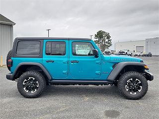 2024 Jeep Wrangler Rubicon 4xe 1C4RJXR61RW196383 in Berlin, MD 5