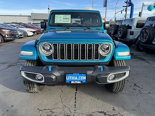 2024 Jeep Wrangler Sahara 4xe 1C4RJXP67RW228403 in Billings, MT 2