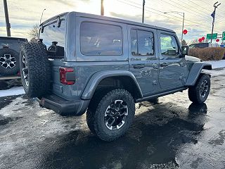 2024 Jeep Wrangler Rubicon 4xe 1C4RJXR67RW216829 in Billings, MT 5