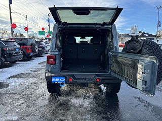 2024 Jeep Wrangler Rubicon 4xe 1C4RJXR67RW216829 in Billings, MT 7