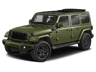 2024 Jeep Wrangler Sahara 4xe 1C4RJXU67RW206454 in Bowie, MD 1