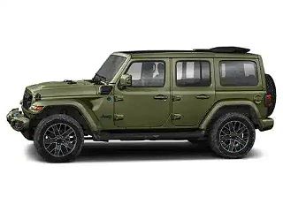 2024 Jeep Wrangler Sahara 4xe 1C4RJXU67RW206454 in Bowie, MD 2