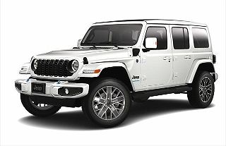 2024 Jeep Wrangler Sahara 4xe VIN: 1C4RJXU65RW196569