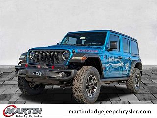 2024 Jeep Wrangler Rubicon 1C4PJXFG3RW245247 in Bowling Green, KY