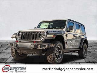 2024 Jeep Wrangler Rubicon 1C4PJXFGXRW278231 in Bowling Green, KY 1