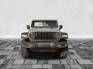 2024 Jeep Wrangler Rubicon 1C4PJXFGXRW278231 in Bowling Green, KY 2