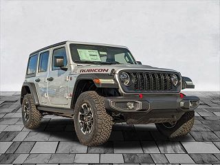 2024 Jeep Wrangler Rubicon 1C4PJXFGXRW278231 in Bowling Green, KY 4