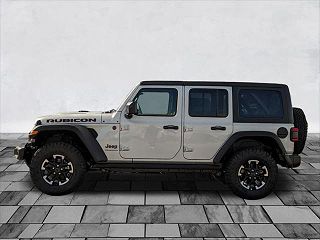 2024 Jeep Wrangler Rubicon 1C4PJXFGXRW278231 in Bowling Green, KY 9