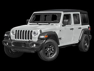 2024 Jeep Wrangler Sahara VIN: 1C4PJXEN5RW299973
